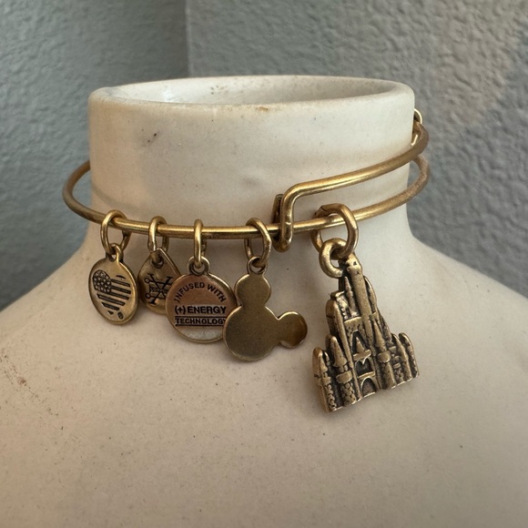 Alex and Ani Disney Bracelet - Picture 1 of 2